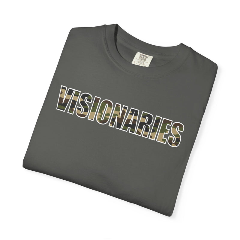 CAMOUFLAGE - VISIONARIES - Tee