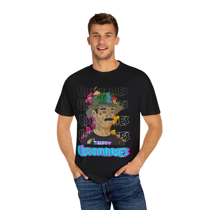 TRIPPY - VISIONARIES - Tee