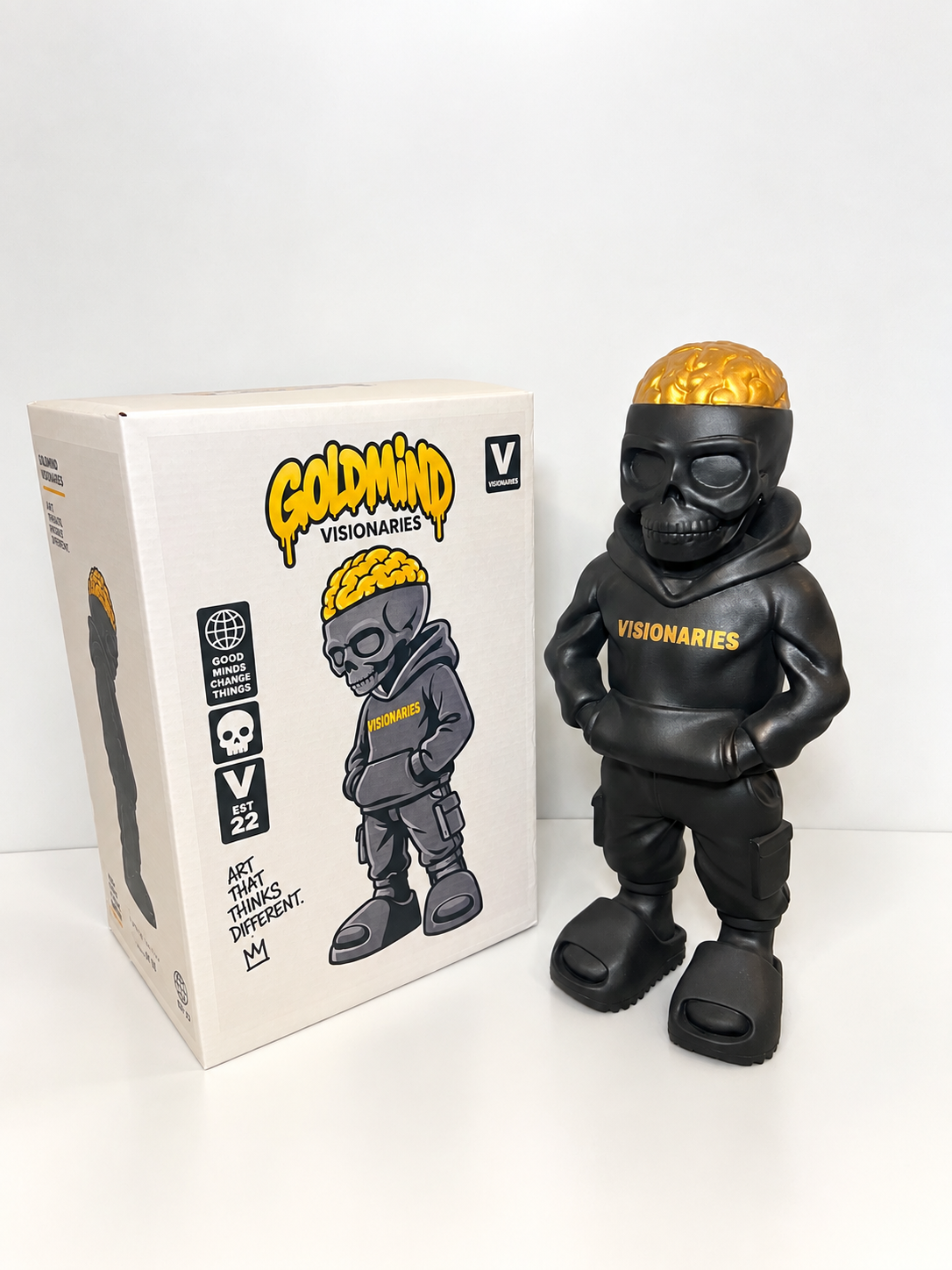 GOLDMIND -VIZ