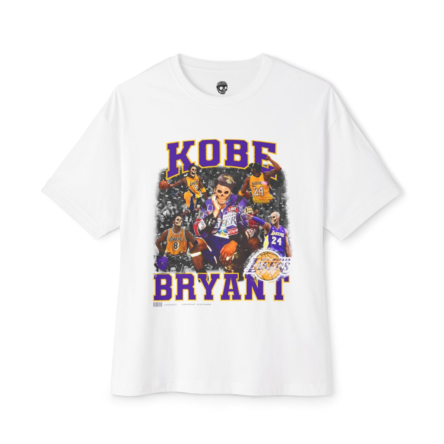 MAMBA - (VISIONARIES) Oversized - Tee