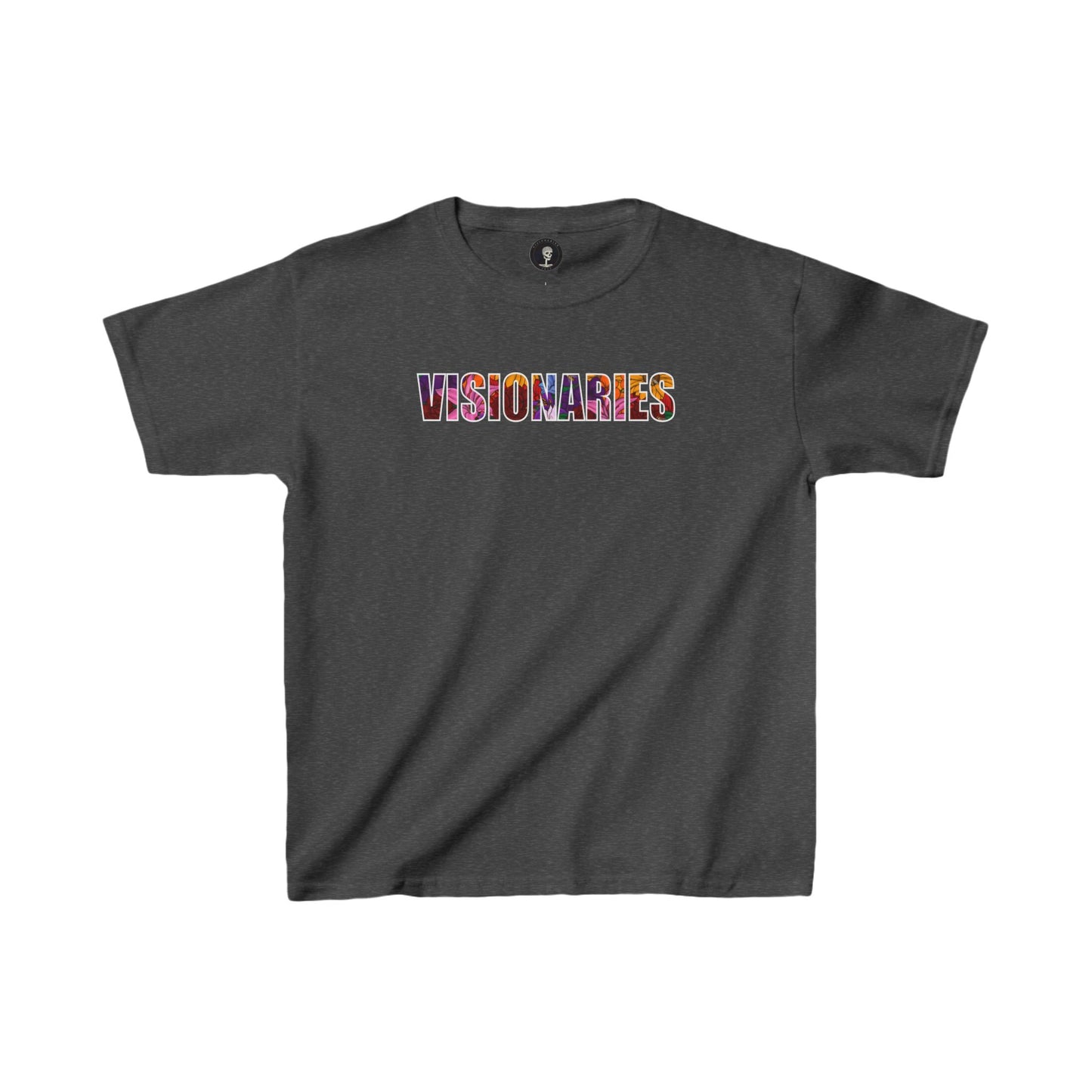 Kids - FLOWERS (VISIONARIES)- Tee