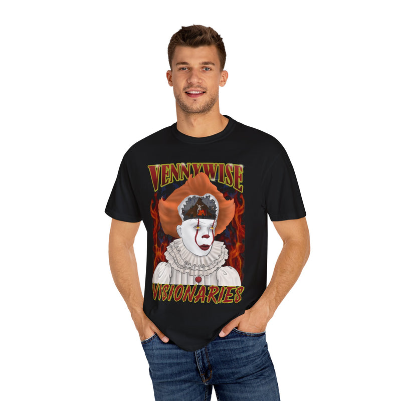 VENNYWISE - VISIONARIES - Tee