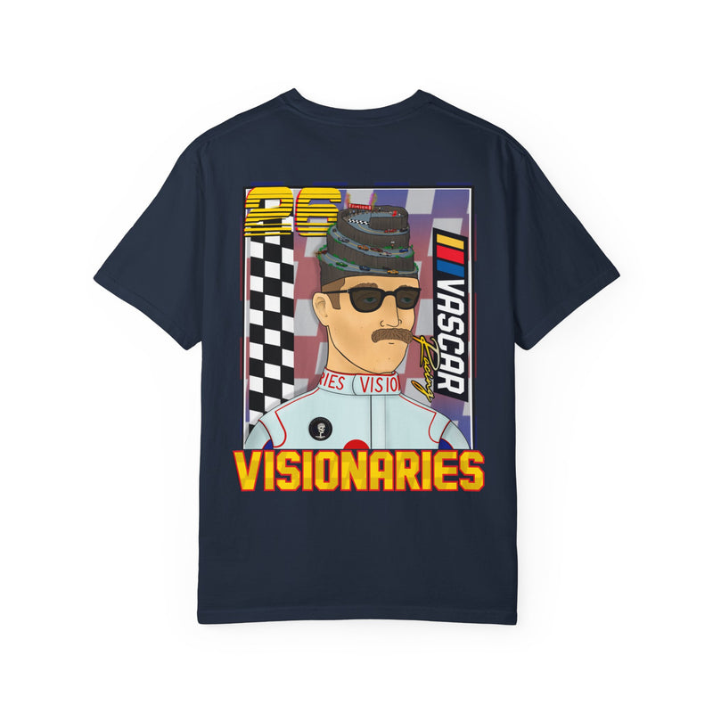 VASCAR - VISIONARIES - Tee