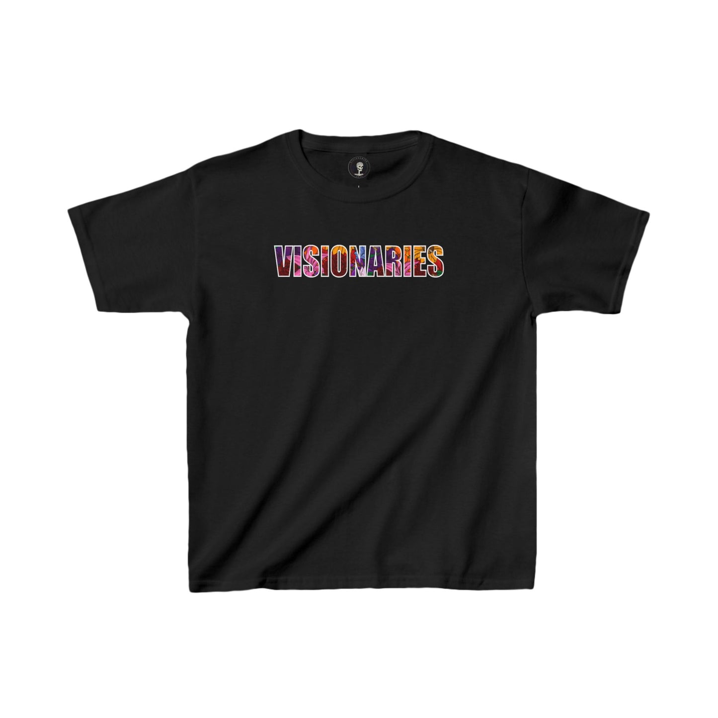 Kids - FLOWERS (VISIONARIES)- Tee