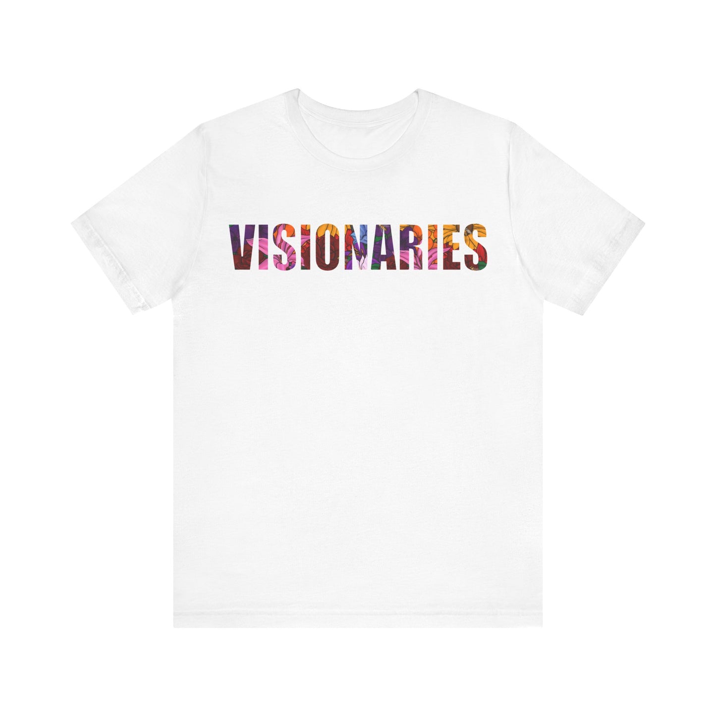 Flowers (Visionaries) - Tee