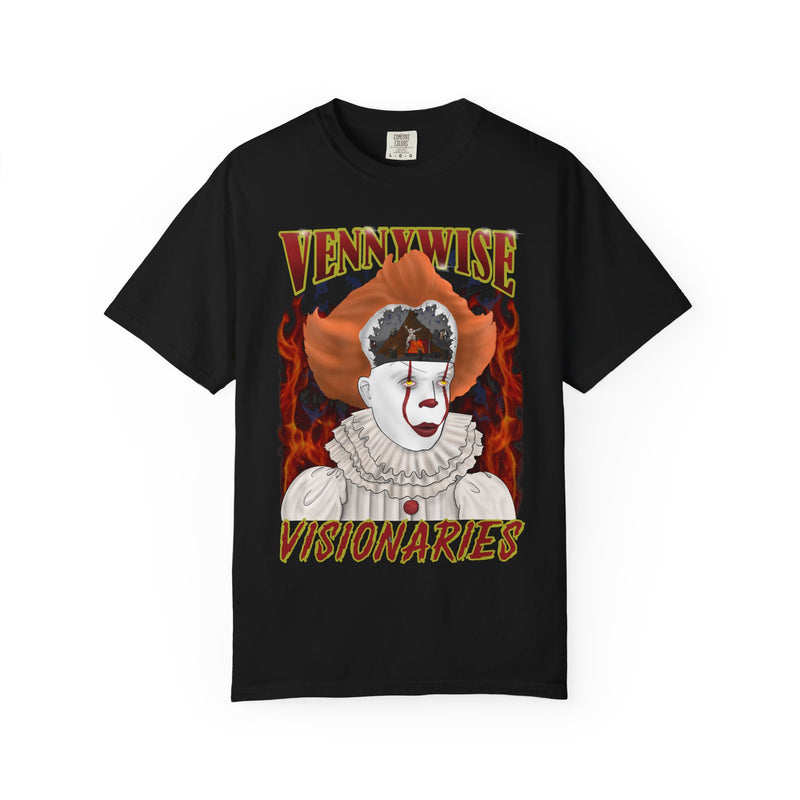 VENNYWISE - VISIONARIES - Tee