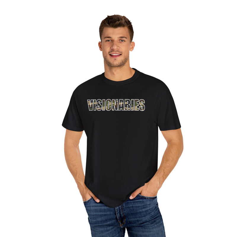 CAMOUFLAGE - VISIONARIES - Tee