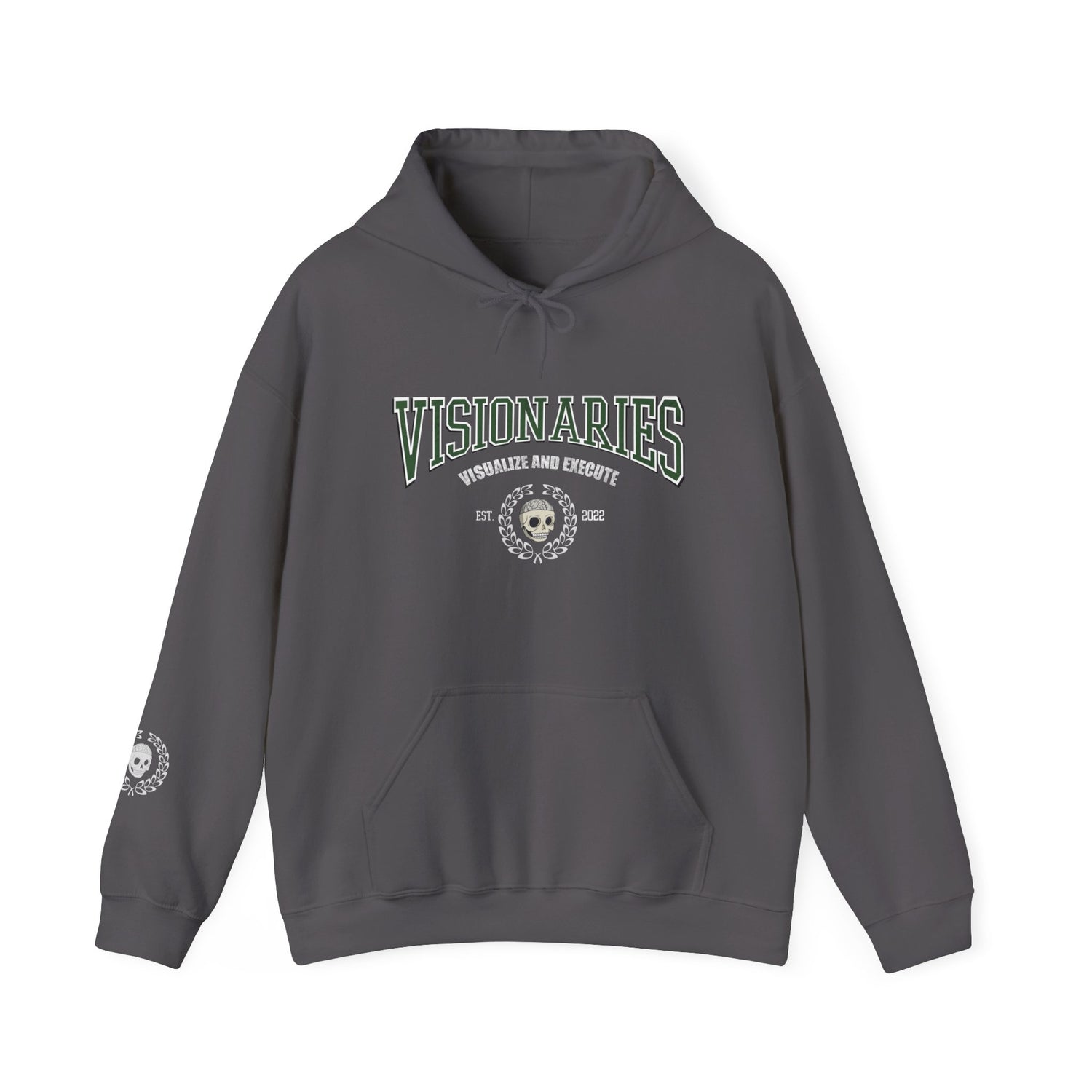 Visualize and Execute -VISIONARIES - Hoodie