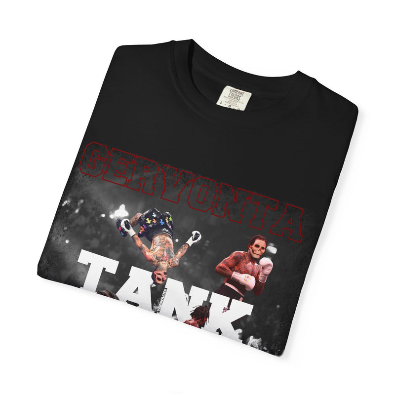 TANK - VISIONARIES - Tee