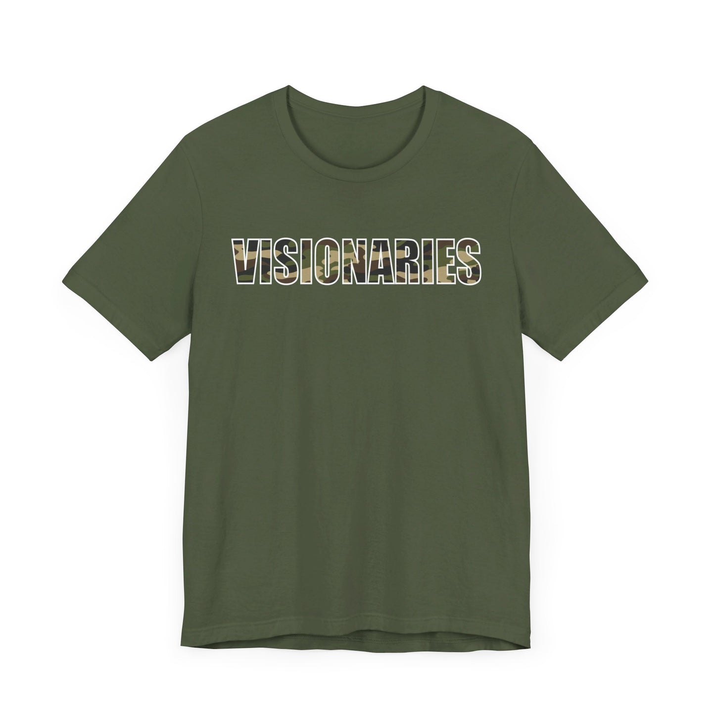 Camouflage (Visionaries) - Tee