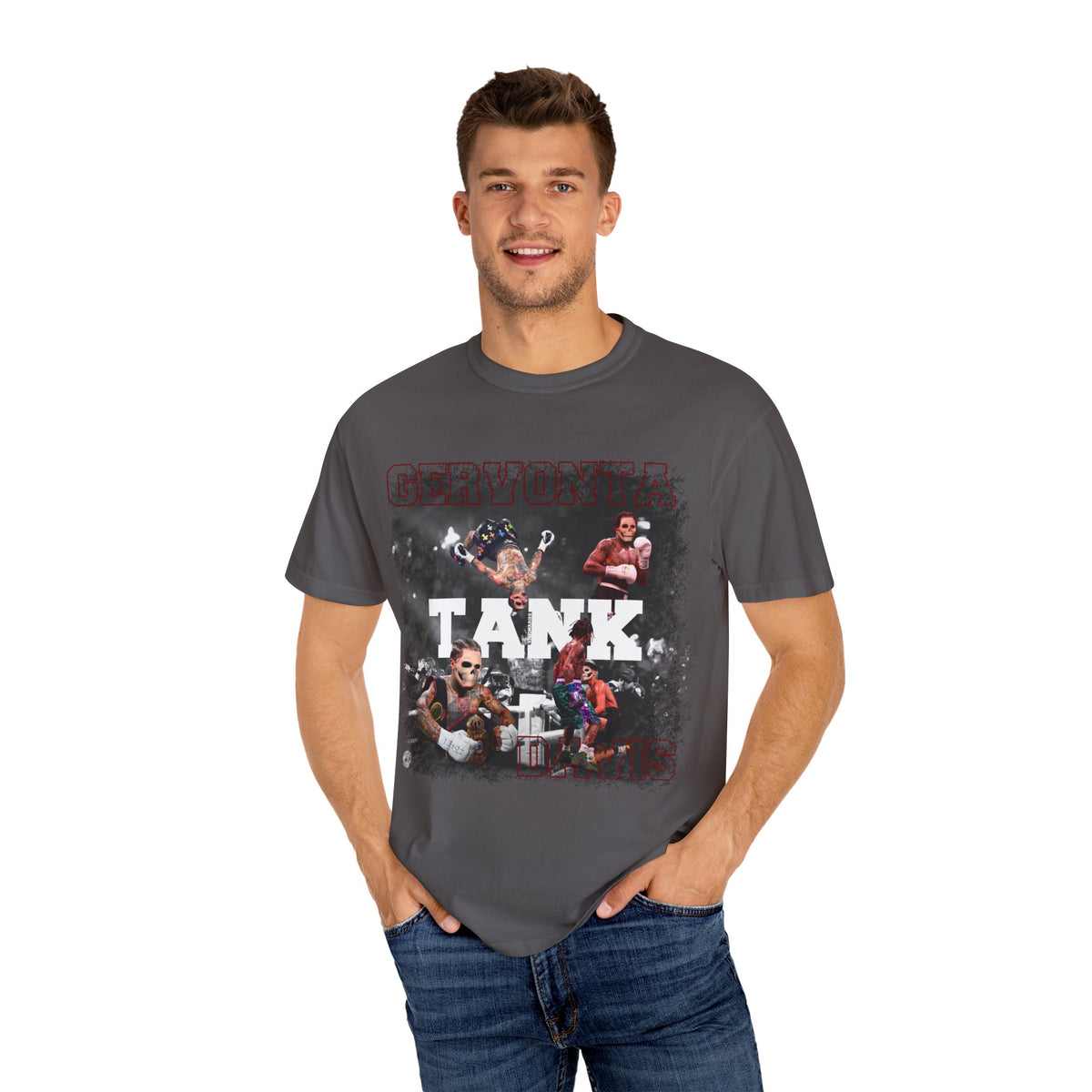 TANK - VISIONARIES - Tee