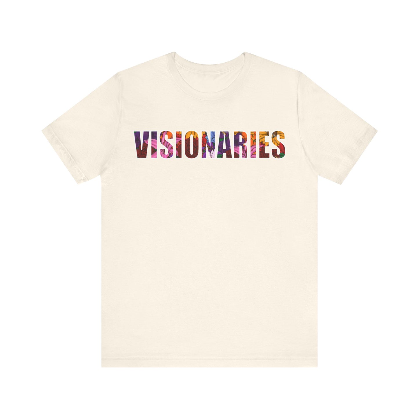 Flowers (Visionaries) - Tee