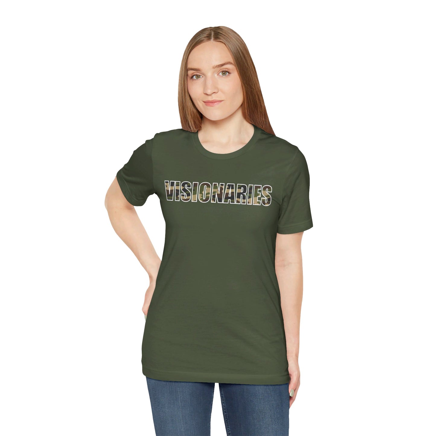 Camouflage (Visionaries) - Tee