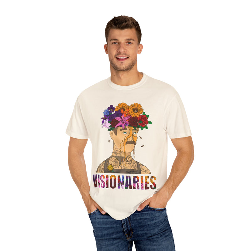 THE FLORIST (TONE 1) - VISIONARIES - Tee
