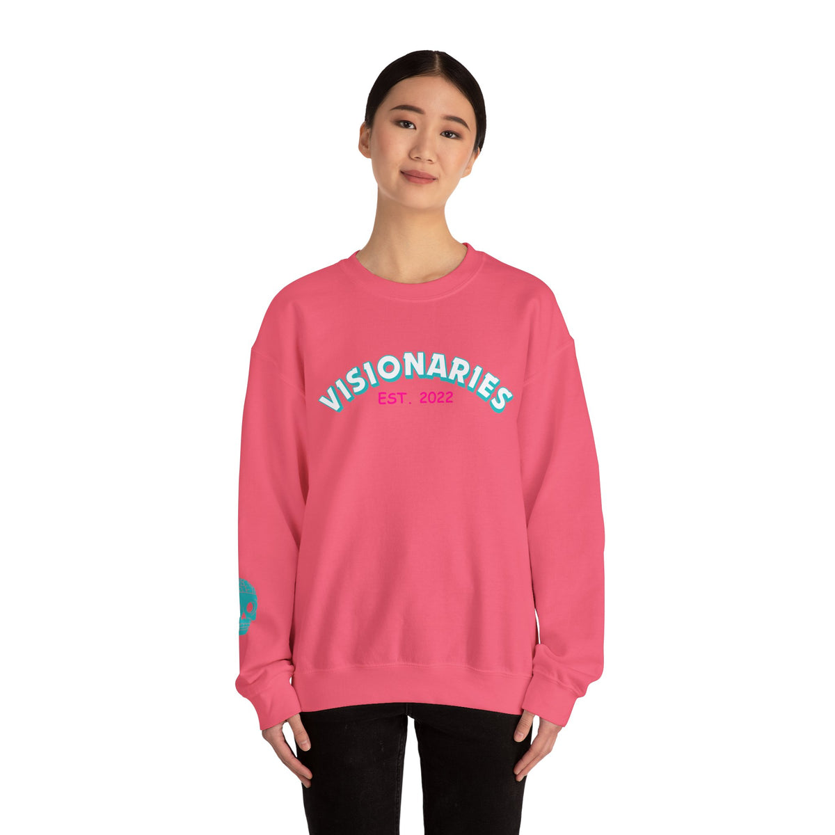 Visionaries (south beach) - Crewneck Sweatshirt