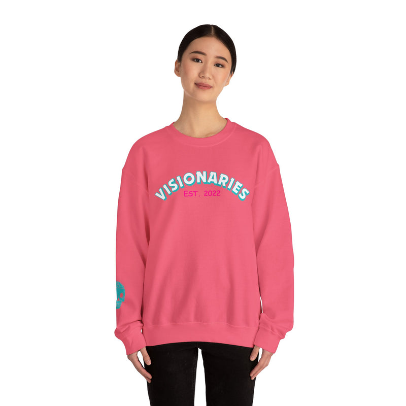 Visionaries (south beach) - Crewneck Sweatshirt
