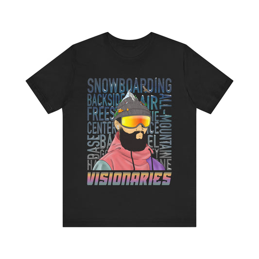 The Snowboarder - Tee