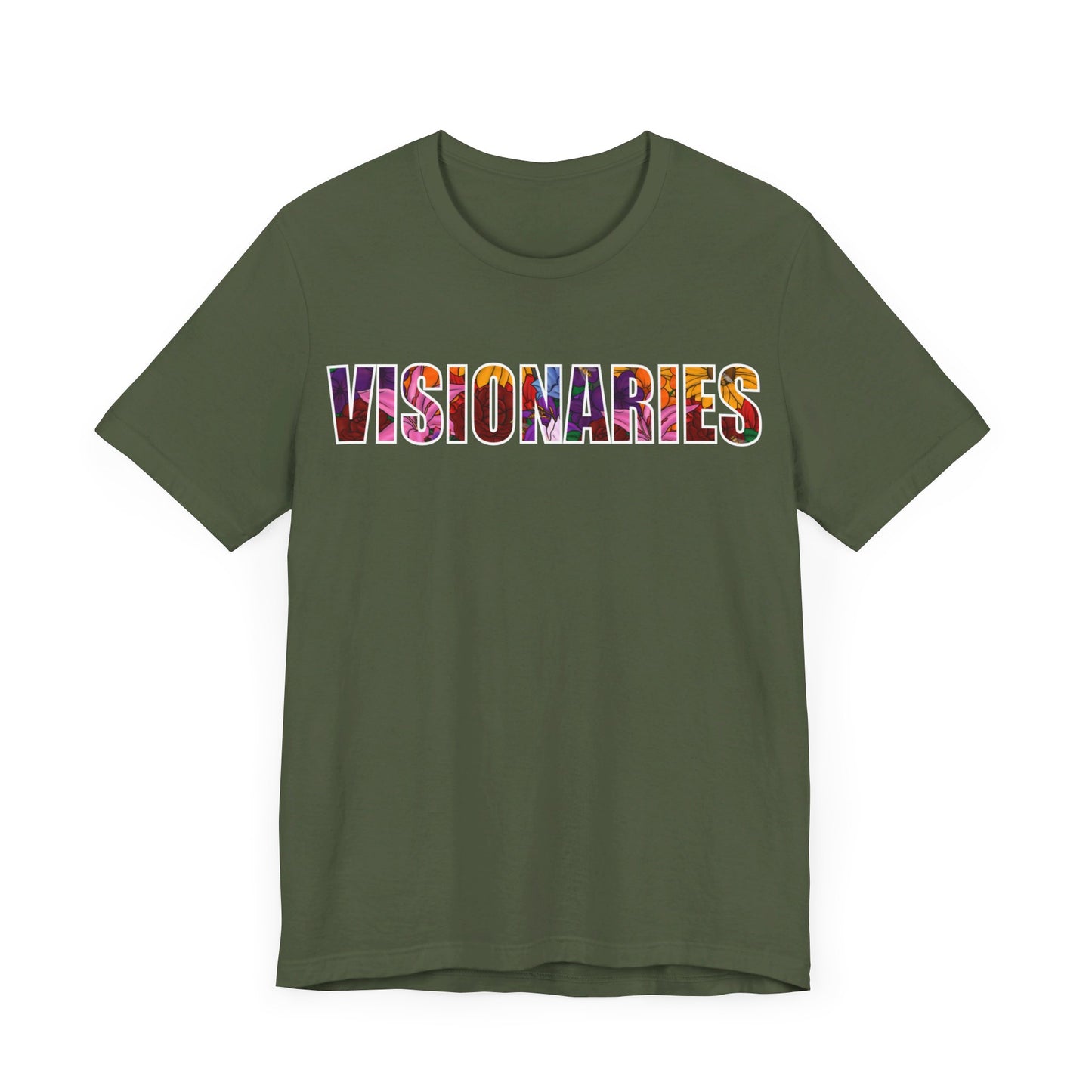 Flowers (Visionaries) - Tee