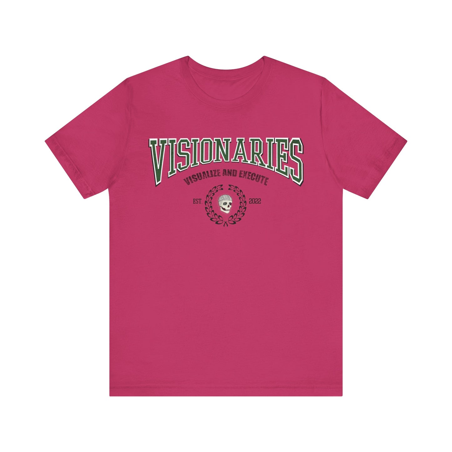 Visionaries University - Tee