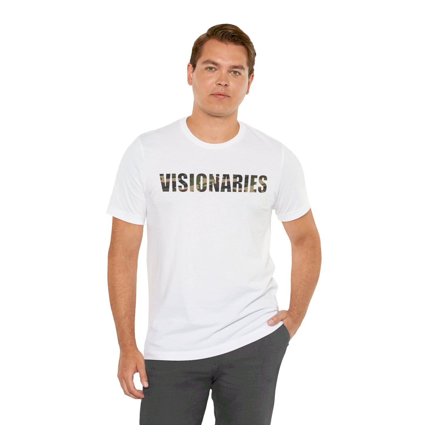 Camouflage (Visionaries) - Tee