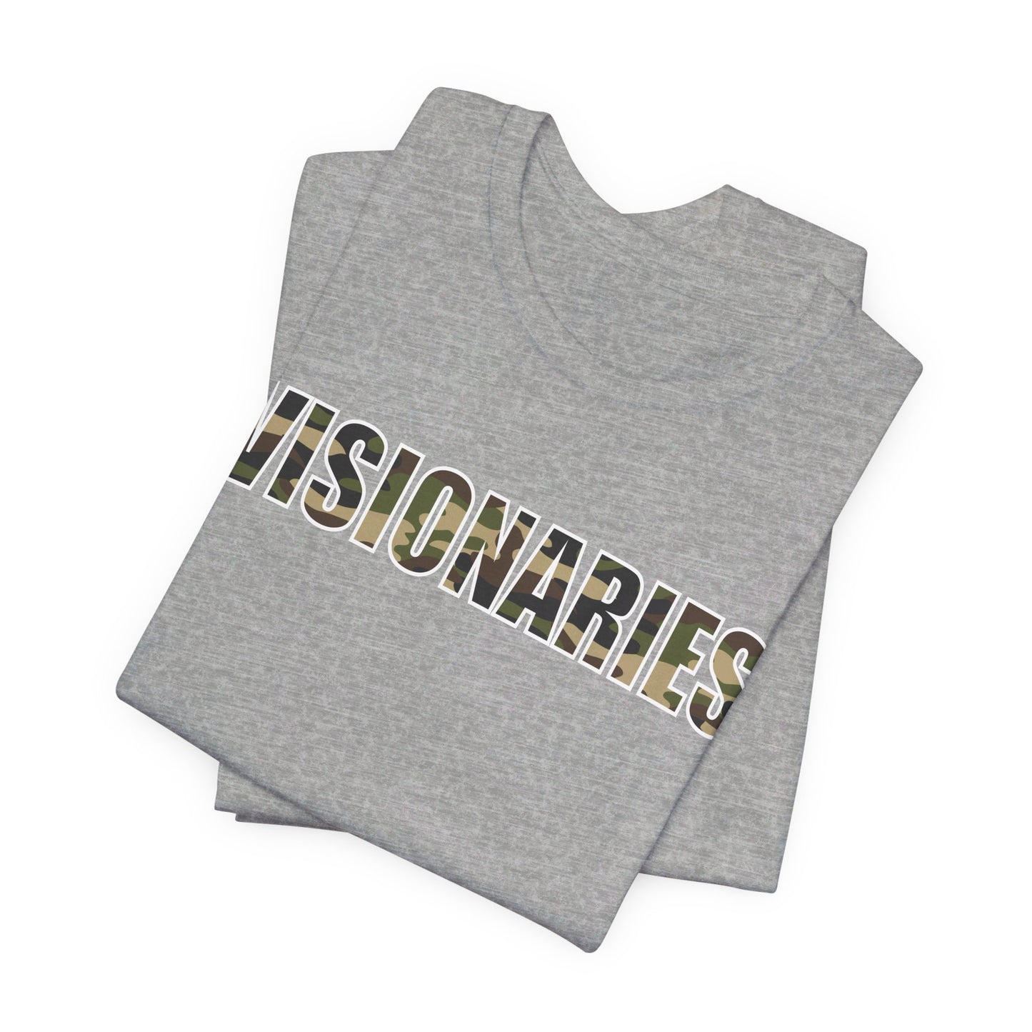 Camouflage (Visionaries) - Tee