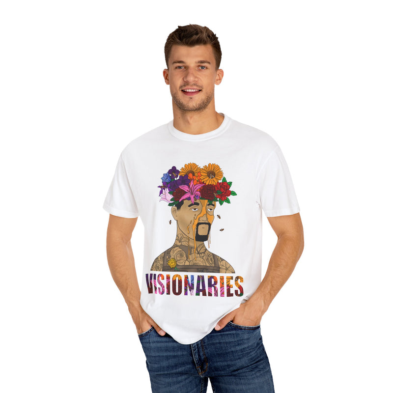 THE FLORIST (TONE 2) - VISIONARIES - Tee