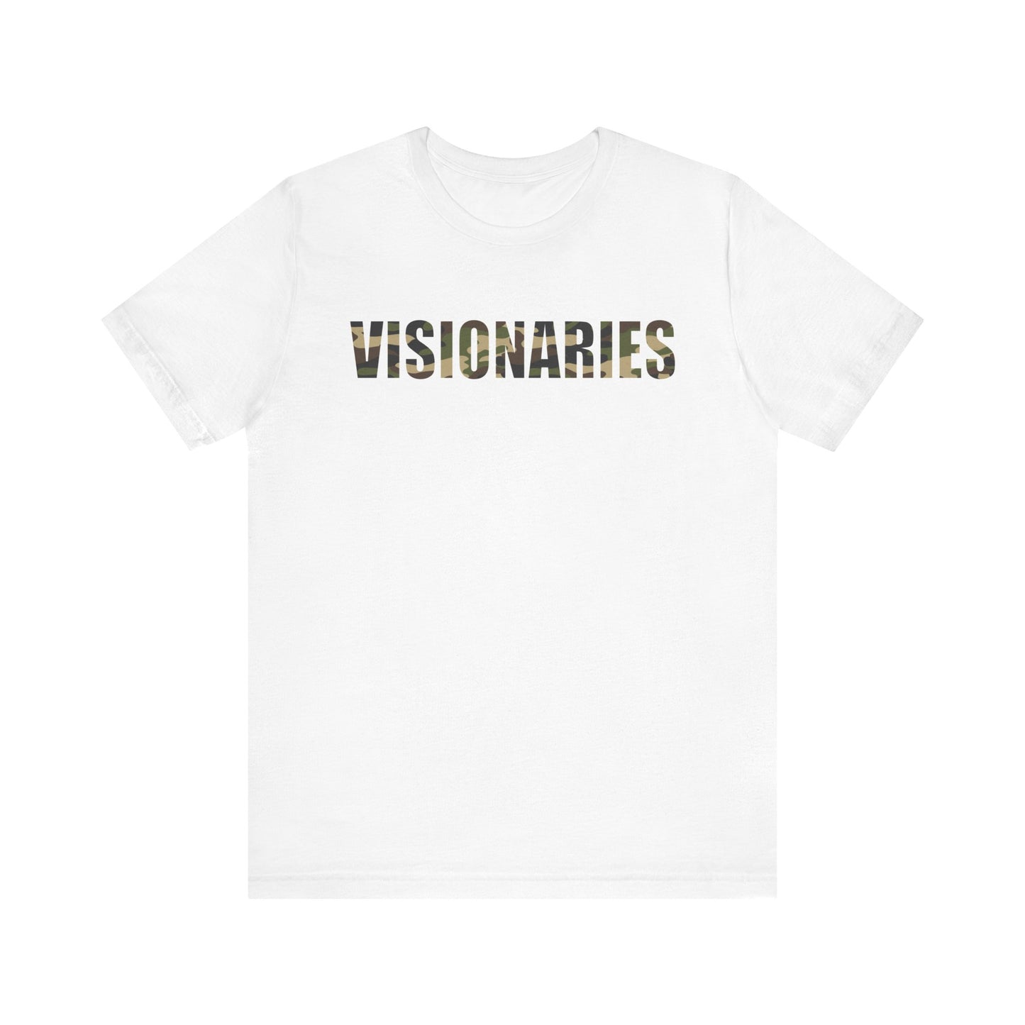 Camouflage (Visionaries) - Tee