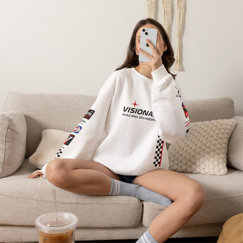 Victory Lane - Crewneck Sweatshirt