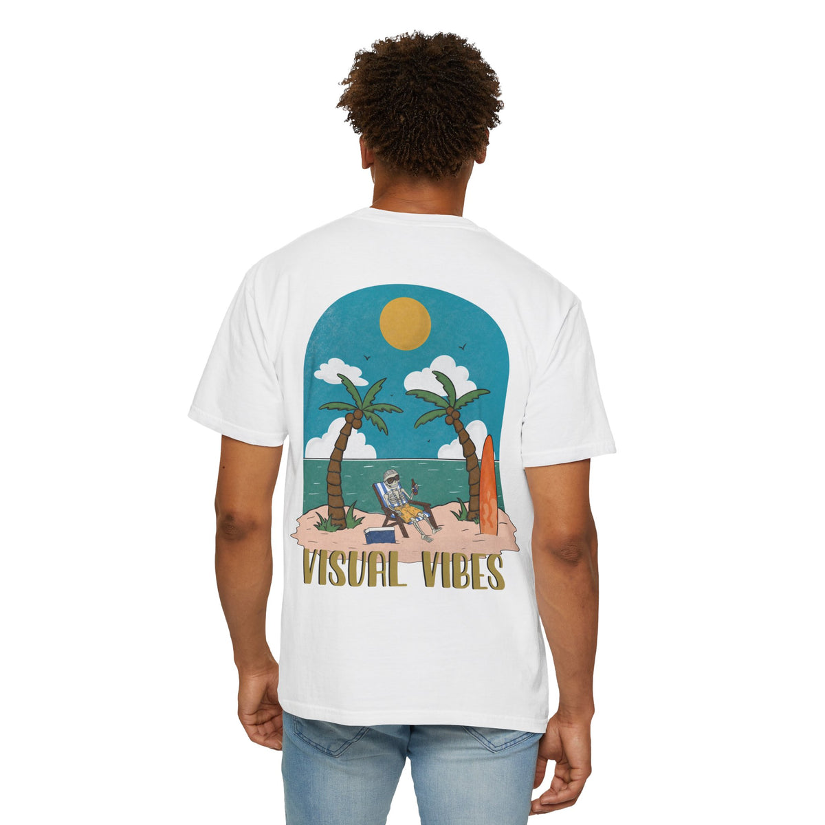 Visual Vibes - VISIONARIES - Tee