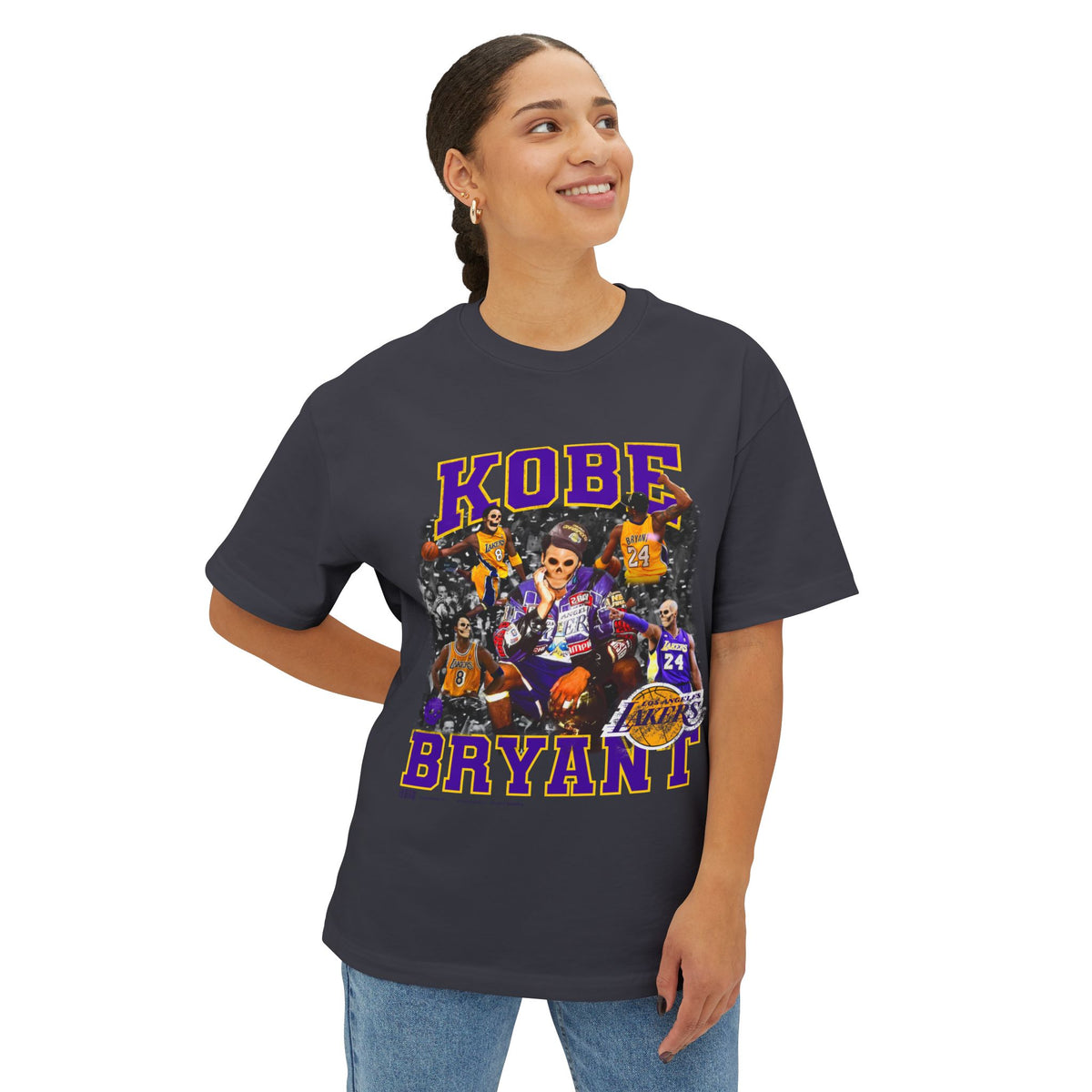 MAMBA - (VISIONARIES) Oversized - Tee