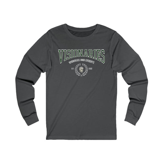 Visionaries University - Long sleeve