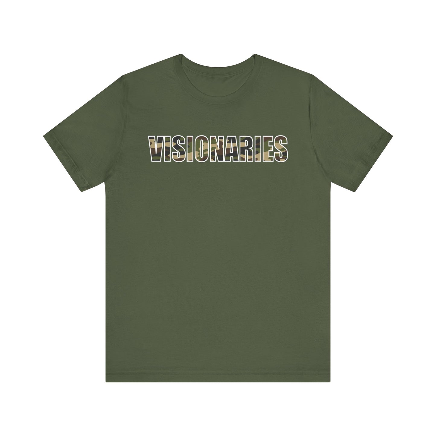 Camouflage (Visionaries) - Tee