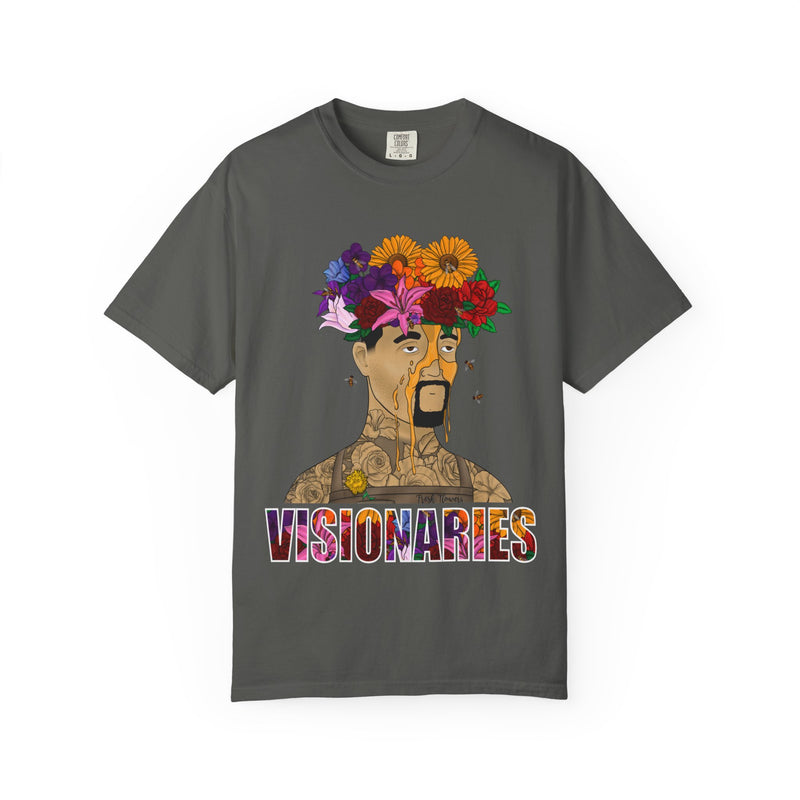 THE FLORIST (TONE 2) - VISIONARIES - Tee
