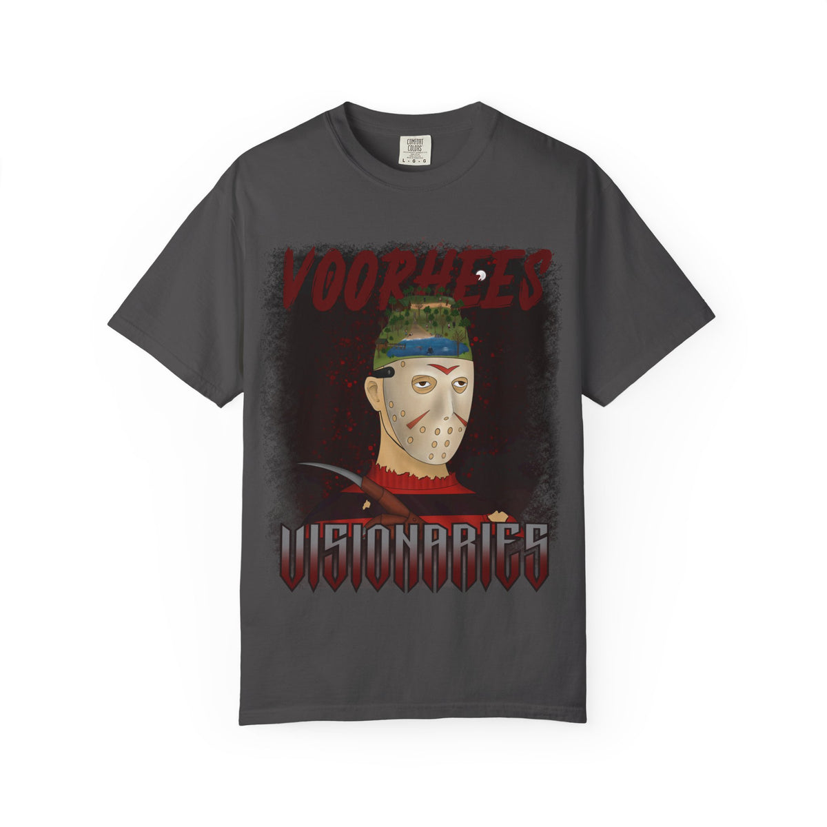 VOORHEES - Tee