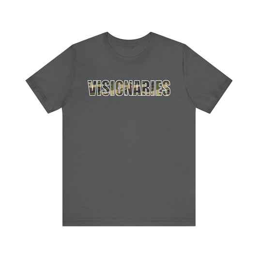 Camouflage (Visionaries) - Tee