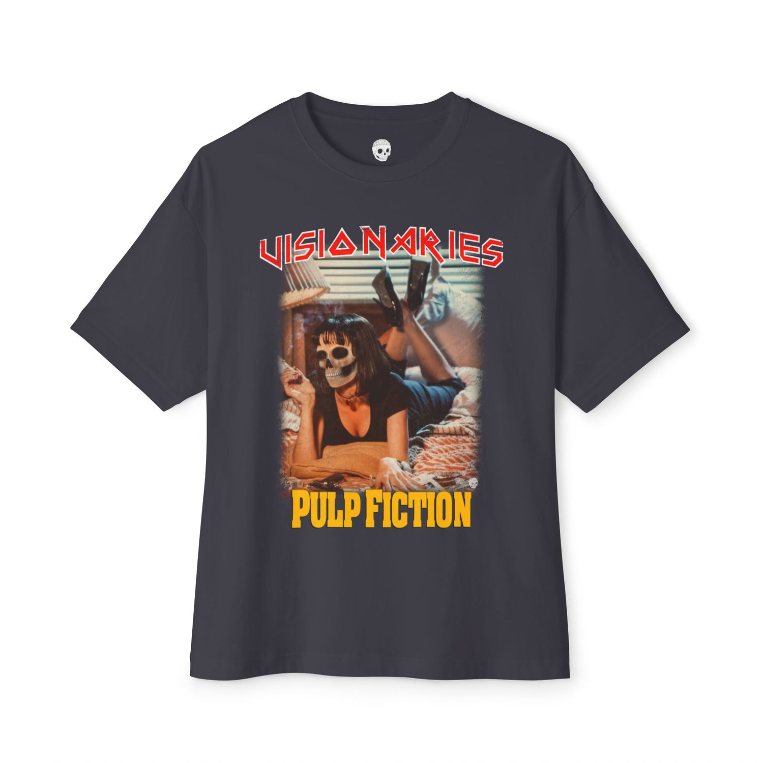 PULP FICTION - (VISIONARIES) Oversized - Tee
