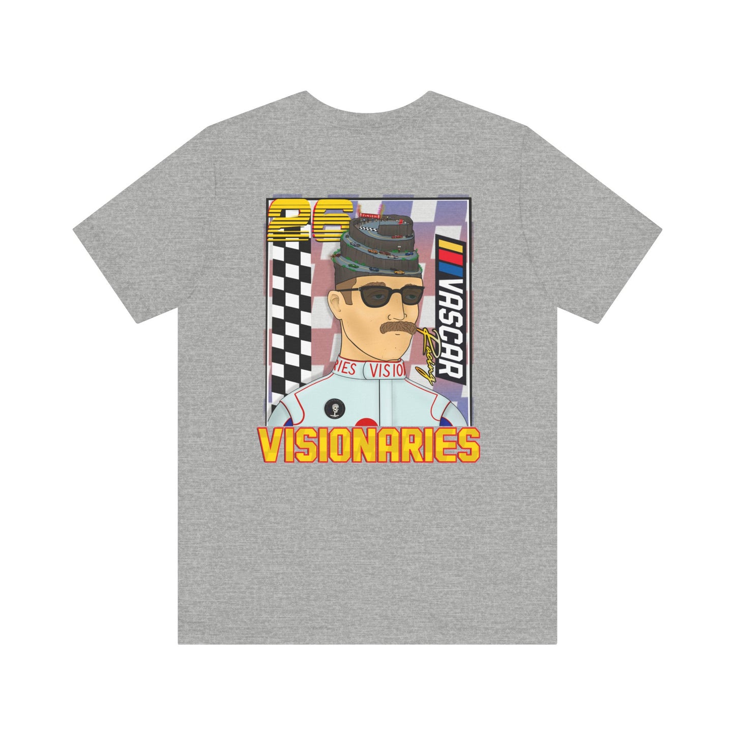 VASCAR - Tee v2