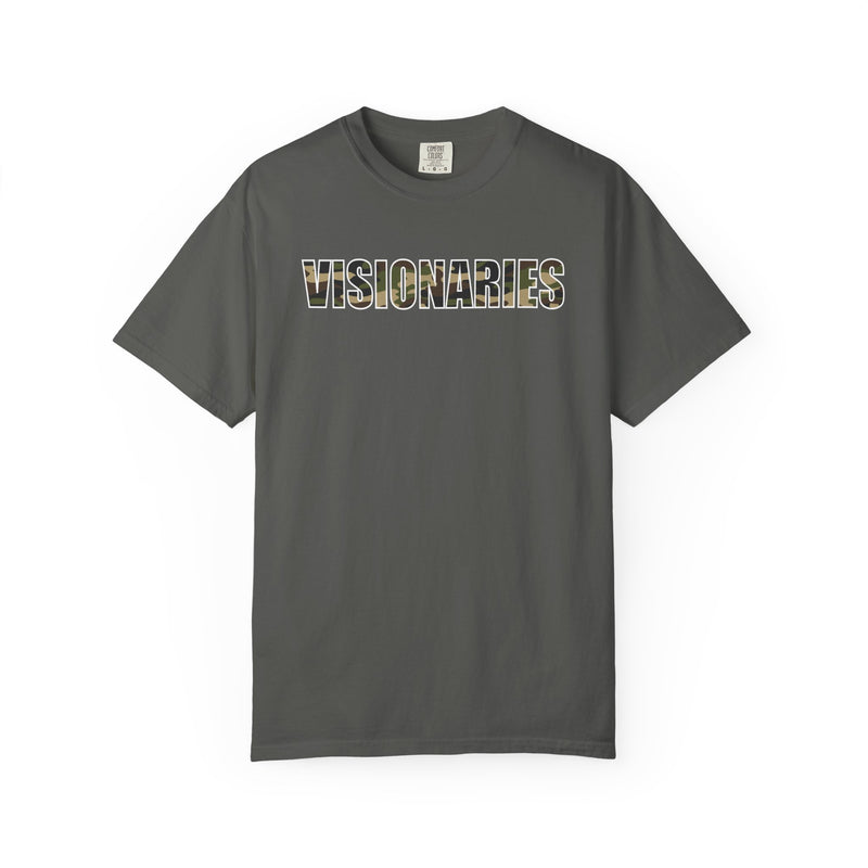 CAMOUFLAGE - VISIONARIES - Tee