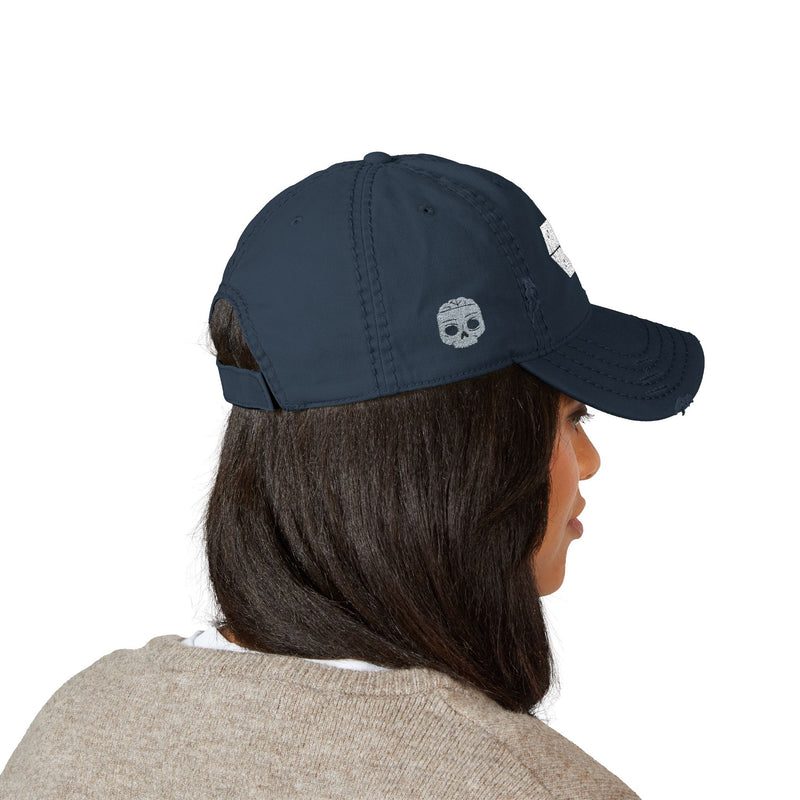 VISIONARIES- Dad Hat (Embroidery)