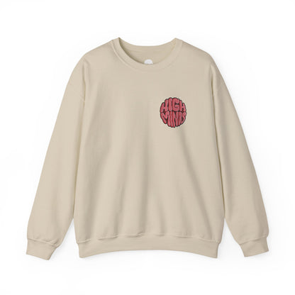 HIGHMINDS - Crewneck Sweatshirt