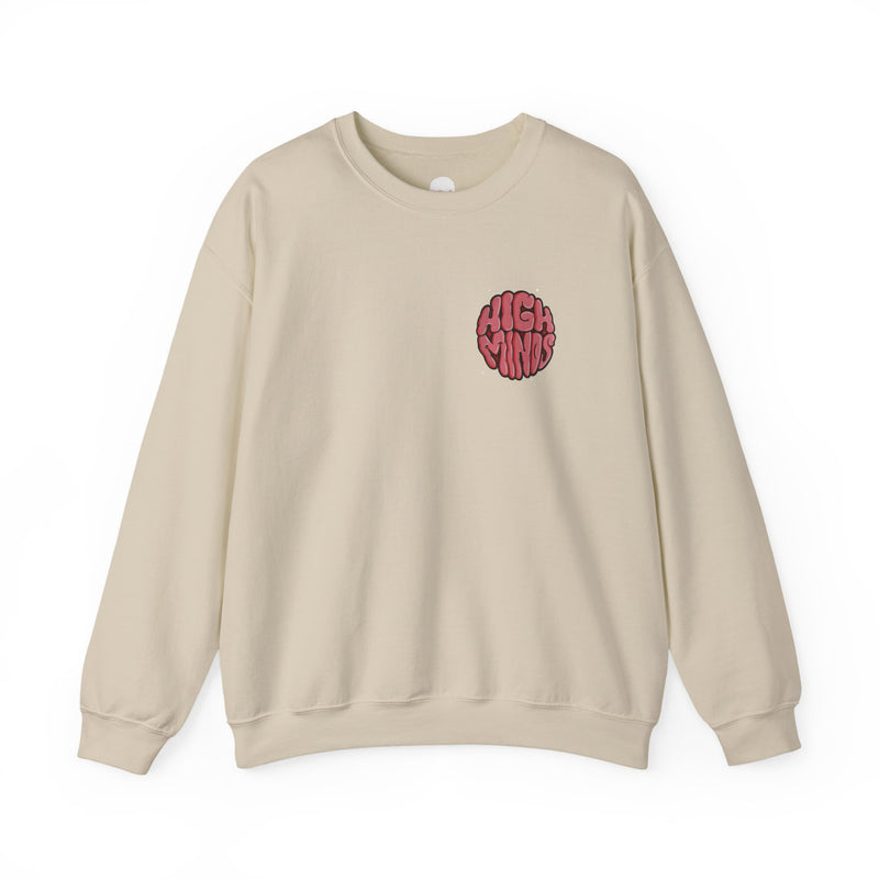 HIGHMINDS - Crewneck Sweatshirt