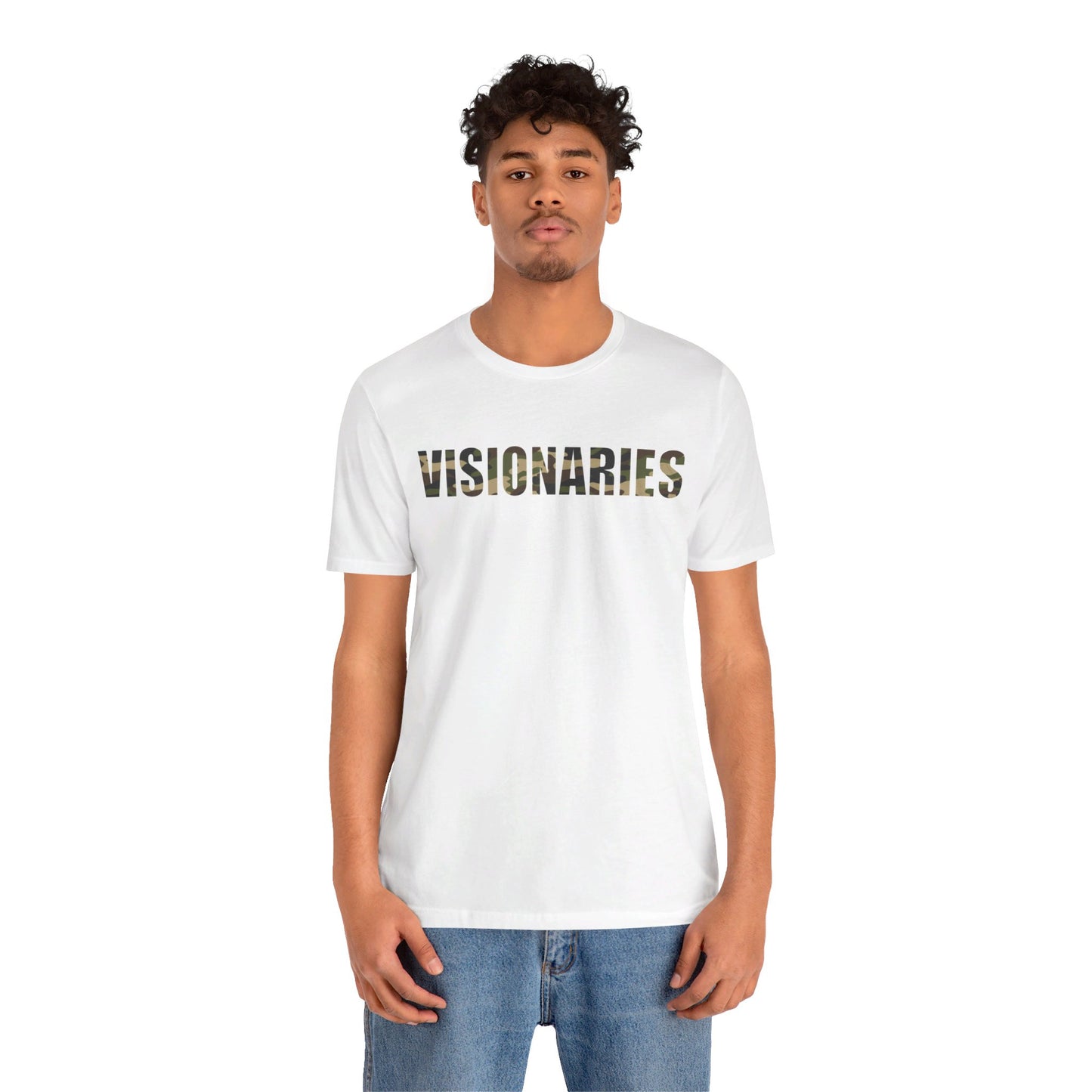 Camouflage (Visionaries) - Tee