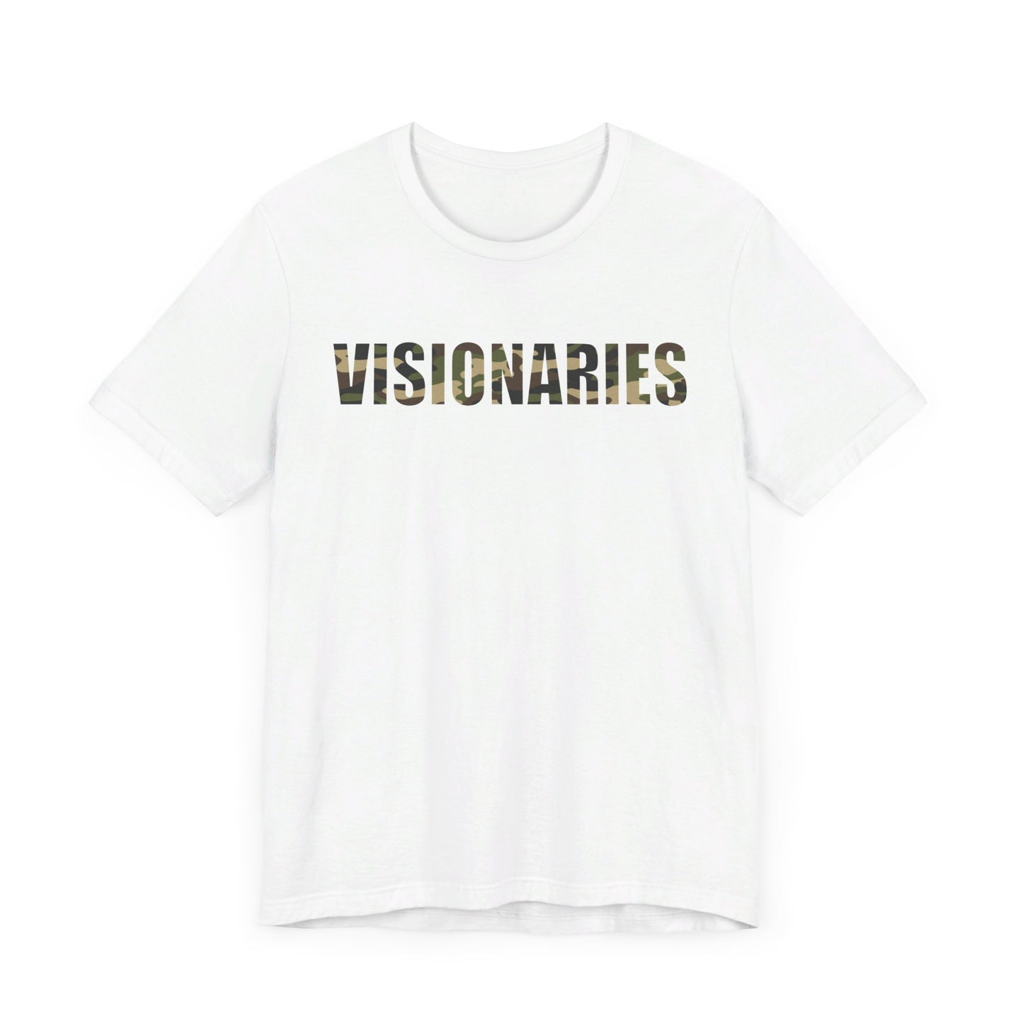 Camouflage (Visionaries) - Tee