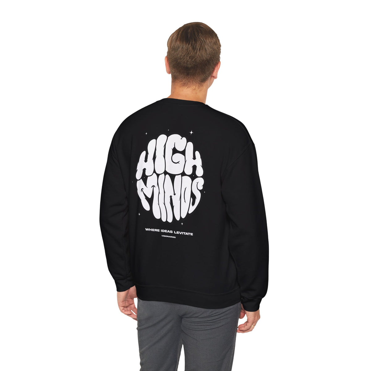 HIGHMINDS - Crewneck Sweatshirt