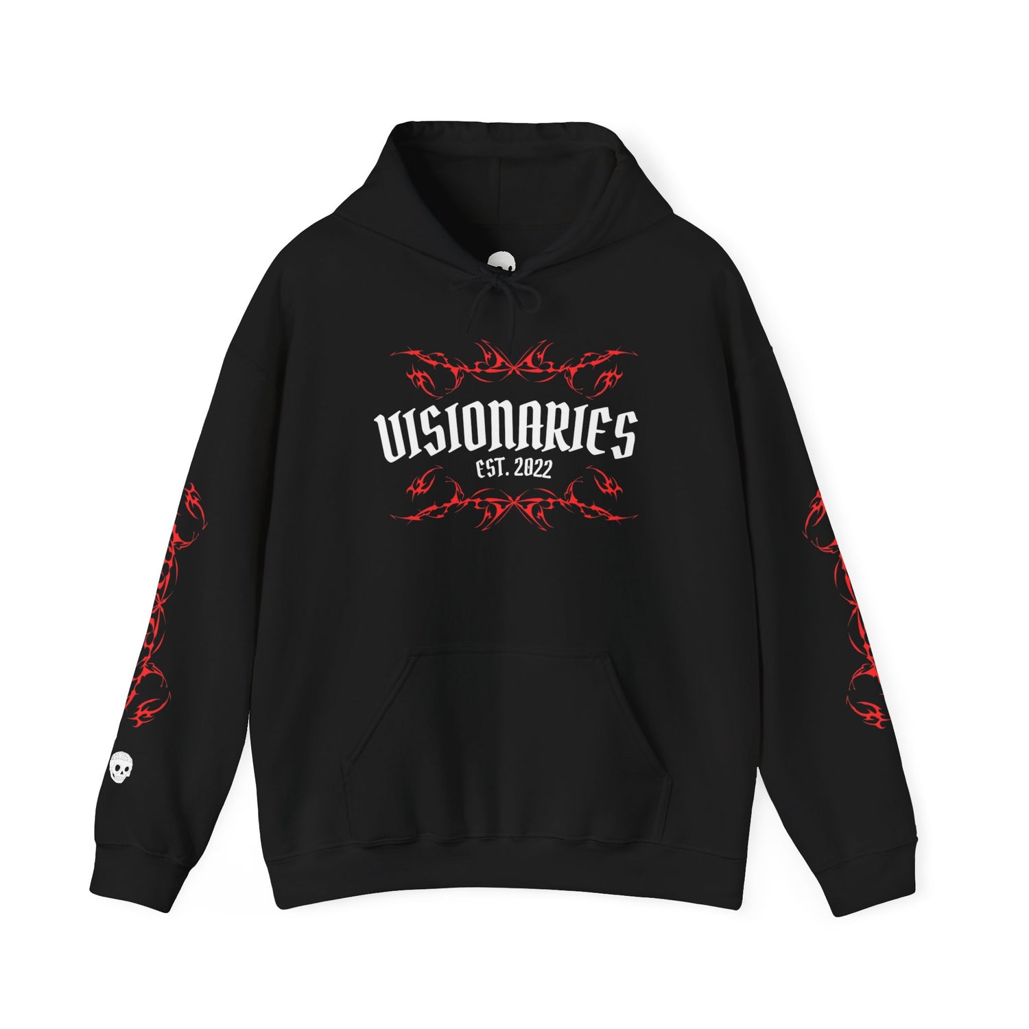 INFERNO- (VISIONARIES) - Hoodie