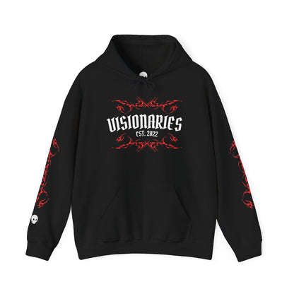 INFERNO- (VISIONARIES) - Hoodie