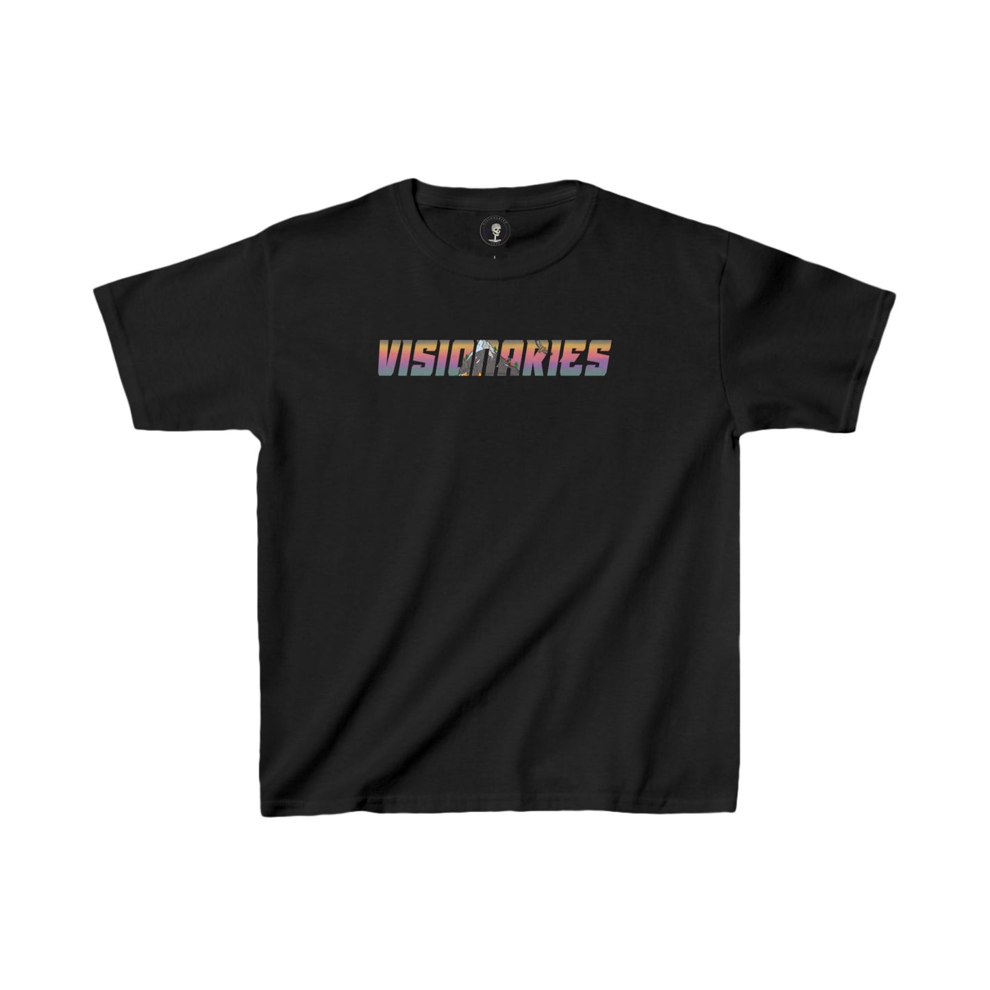 Kids - Snowboarder (VISIONARIES)- Tee