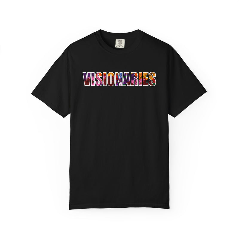 FLOWERS - VISIONARIES - Tee