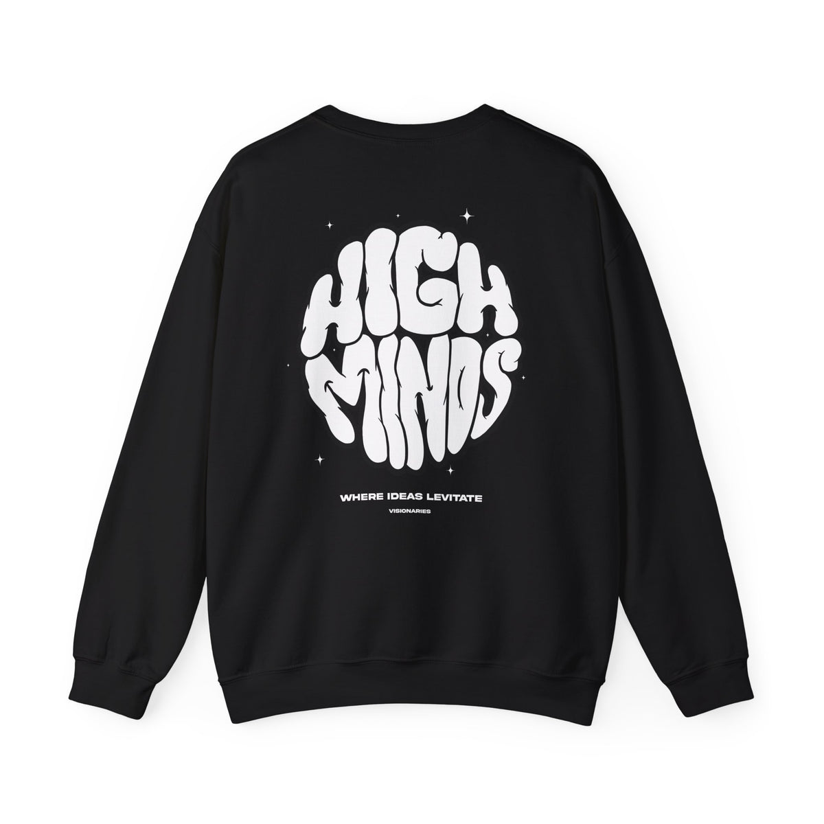HIGHMINDS - Crewneck Sweatshirt