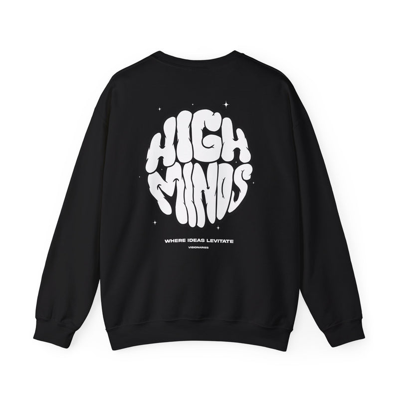 HIGHMINDS - Crewneck Sweatshirt